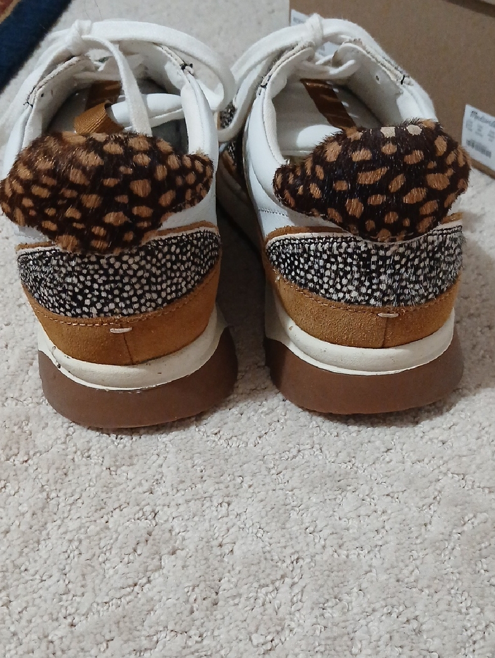 Madewell Kickoff Sneaker - Picture 6 of 13